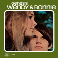 Front View : Wendy & Bonnie - GENESIS (LP) - N-A / LPSUNDC5681