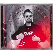Front View : Ringo Starr - ZOOM IN (CD) - Universal / 3560631