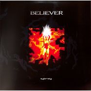 Front View : Gabriola - BELIEVER (2X12 INCH) - Magicwire / MAGIC021