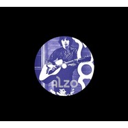 Front View : Alzo - LOVER MAN (7 INCH) - Elznavour / ELZNAVOUR001