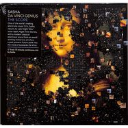 Front View : Sasha - DA VINCI GENIUS - THE SCORE (CD) - NIGHT TIME STORIES / ALNCD70