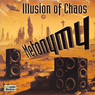 Front View : Metonymy - ILLUSION OF CHAOS (LP) - Subsonic Device / SDV17