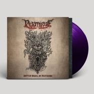 Front View : Pestigore - ROTTEN BOWEL OF PESTIGORE (LP) - Svart Records / 643008023537