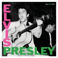 Front View : Elvis Presley - ELVIS PRESLEY (LP) - NOT NOW / NOTLP234