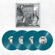 Front View : Necropsy - TOMB OF THE FORGOTTEN (THE COMPLETE DEMO RECORDING (4LP) - Svart Records / 643008023651
