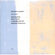 Front View : Benjamin Lackner / Eick / Turner / Han Oh / Chazarenc - SPINDRIFT (LP) - ECM Records / 7534304