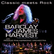 Front View : Barclay James Harvest Feat. Les Holroyd - CLASSIC MEETS ROCK (LP) - ZYX Music / ZYX 20833-1