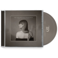 Front View : Taylor Swift - THE TORTURED POETS DEPARTMENT: THE ANTHOLOGY (2CD) - Republic / 7502881