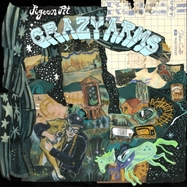 Front View : Pigeon Pit - CRAZY ARMS (LP) - Ernest Jenning Recording Co. / 600064802215