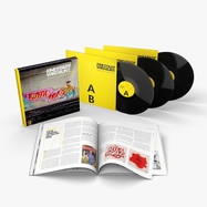 Front View : Various - EINE STADT WIRD BUNT.(SCHUBER-EDITION) (3LP) - Warner Music International / 502173254454