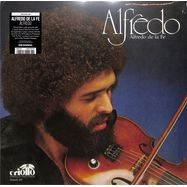 Front View : Alfredo De La Fe - ALFREDO (LP) - MR BONGO / MRBLP310