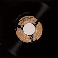 Front View : Diplomats Of Soul - I LOVE YOU / TEACHERMAN (7 INCH) - DIPLOMATS OF SOUL / 7DOS8