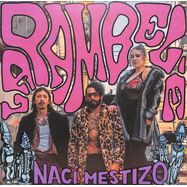 Front View : La Pembele - NACI MESTIZO (LP) - Discos Elgozo / DEG-LP02