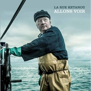 Front View : La Rue Ketanou - ALLONS VOIR (LP) - Irfan, le label / 376006373203