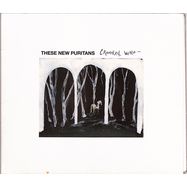 Front View : These New Puritans - CROOKED WING (CD) - Domino Records / WIGCD553 / WIGLP553CD