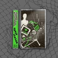 Front View : Frankie and the Witch Fingers - TRASH CLASSIC (MC) - RAS - Greenway / 195081622965