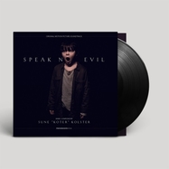 Front View : Sune Koter Kolster - SPEAK NO EVIL (ORIGINAL SOUNDTRACK) (LP) - Svart Records / 643008023403