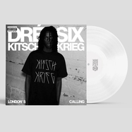 Front View : Kitschkrieg & Dre Six - LONDON S CALLING (WHITE LP) - SoulForce-BMG / 6415784