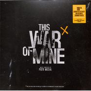 Front View : Piotr Musial - THIS WAR OF MINE O.S.T. (LP) - Black Screen records / 00167379