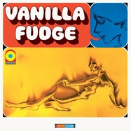 Front View : Vanilla Fudge - VANILLA FUDGE (Blue LP) - SUNDAZED MUSIC INC. / LPSUNDC5168
