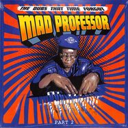 Front View : Mad Professor - THE DUBS THAT TIME FORGOT PT2 (FULL COVER ARTWORK) - Ariwa Sounds / ARILP 325