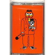 Front View : Various Artists - GANGSTER MUSIC VOL.3 (TAPE / CASSETTE) - All City Dublin / ACGDTx3