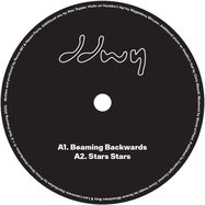 Front View : ddwy - Beaming Backwards - Test Pressing Recordings / TPR007