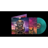 Front View : Sweet - FULL CIRCLE (LIM GATEFOLD PETROL LP) - Metalville / 2919375MV