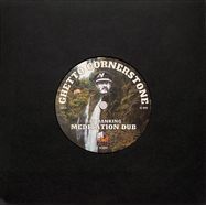 Front View : Ray Ranking - MEDITATION DUB (7 INCH) - Ghetto Cornerstone / GCS004