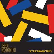 Front View : Ben Gomori - THE TRUE ROMANCE TAPES (COLORED VINYL) - Monologues Records / M12016