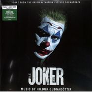Front View : Hildur Gudnadottir - JOKER: FOLIE A DEUX (SCORE FROM THE ORIGINAL MOTION) (LP) - Diggers Factory / WTM41157