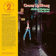 Front View : Andrew Matheson & the Brats - GROWN UP WRONG (LP) - ROUND 2 / LPROUND2