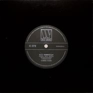 Front View : Edwin Starr - REAL HUMDINGER / SCOTTS ON SWINGERS (S.O.S.) (7 INCH) - West Grand / WG0002S