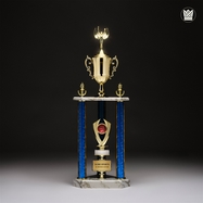 Front View : El Michels Affair - 24 HR SPORTS (LP) - Big Crown Records / 00170579