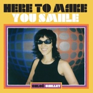 Front View : Chloe Caillet - HERE TO MAKE YOU SMIILE (LP) - Diggers Factory / SMIILE006