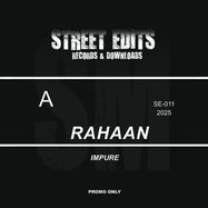 Front View : Rahaan - SE 011 - Street Edits / SE 011