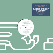 Front View : Hemony Garblin Gaynor - TAKING CARE OF BUSINESS - Discolution International Records / DIR 001