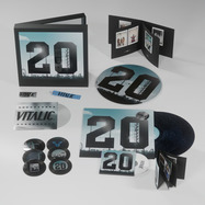 Front View : Vitalic - OK COWBOY 20Y (BOX SET) - Citizen Records / CTZ056