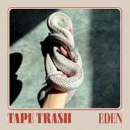 Front View : Tape Trash - EDEN (LP) - TINY ENGINES / CDBNLR138