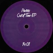 Front View : Photonz - OUT OF TIME EP - Partout / PARTOUT14.01