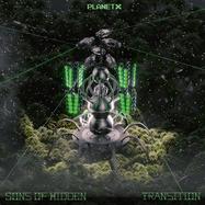 Front View : Sons Of Hidden - BEASTLY RULER - Planet X / PX-20