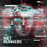 Front View : Inqoherent & Mykoz - NET RUNNERS - Sealand Recordings / SEA004