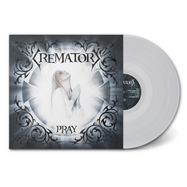 Front View : Crematory - PRAY (SILVER-GREY LP) - Rock Of Angels Records / 2973763ANG