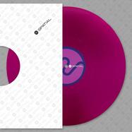 Front View : Chronicle - FANTASY ZONE (COLOURED VINYL) - Spatial / SPTL046