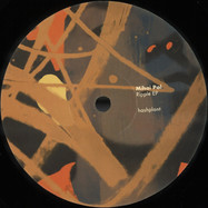 Front View : Mihai Pol - RIPPLE EP - Hashplant / HPR015