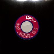 Front View : Brian Jackson - THE REVOLUTION WILL NOT BE TELEVISED (7 INCH) - Alim / ALIM010