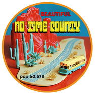 Front View : Robin Ordell - CIVIC TV EP - No Time County / NTC004