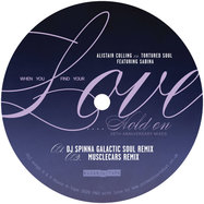 Front View : Alistair Colling vs. Tortured Soul featuring Sabina - WHEN YOU FIND YOUR LOVE...HOLD ON 25TH ANNIVERSARY MIXES - Razor-N-Tape Reserve / RNTR086