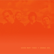 Front View : Seven Mary Three - ORANGE AVE. (Orange LP) - MUSIC ON VINYL / MOVLP3996