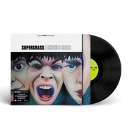 Front View : Supergrass - I SHOULD COCO (LP) - BMG Rights Mgmt GmbH / 6421534